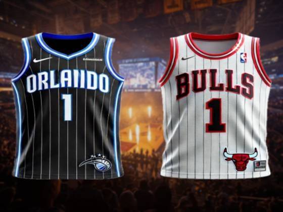 Chicago Bulls vs. Orlando Magic